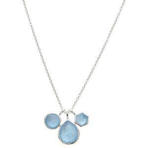 Ippolita Wonderland Silver Gemstone Necklace